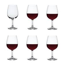Tasting Pack - 6 x ISO Tasting Glasses & Carry Bag (For in-class courses only)
