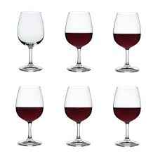 Tasting Pack - 6 x ISO Tasting Glasses & Carry Bag (For in-class courses only)
