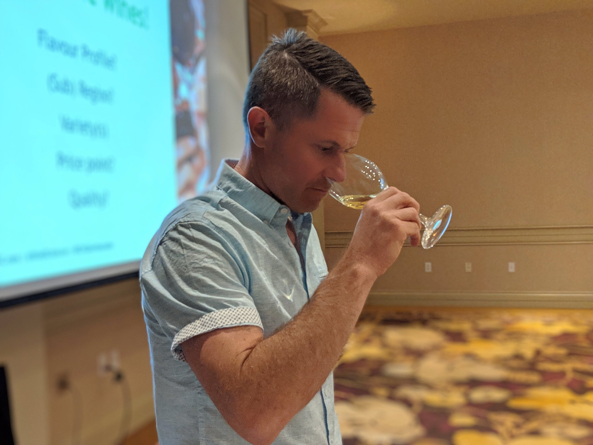 WSET Level 1 Award in Wines - Kelowna