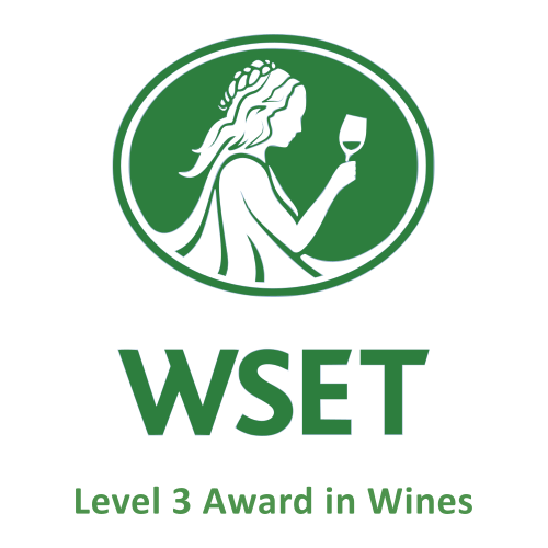 WSET Level 3 Award in Wines - Victoria (Copy)