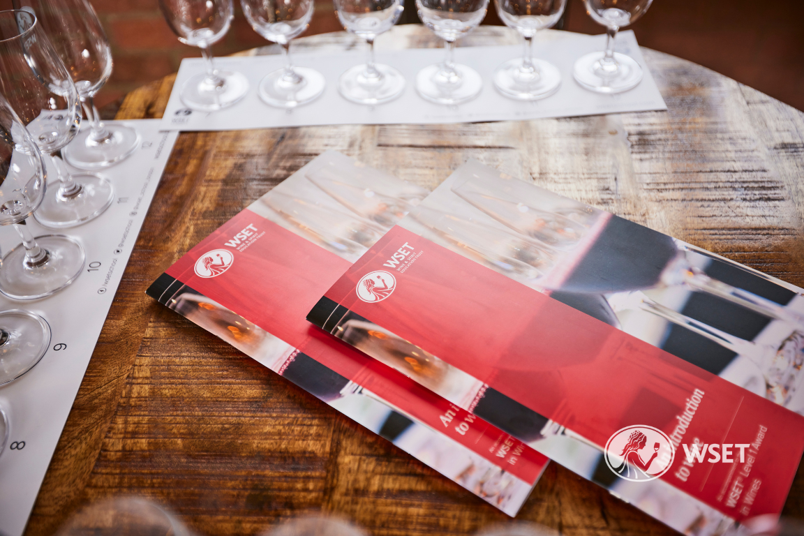 WSET Level 1 Wine Course - Online Award for Beginners
