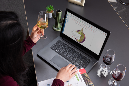 WSET Level 1 Wine Course - Online Award for Beginners