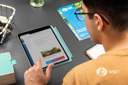 WSET Level 2 Wine Online Course for Enthusiasts and Professionals