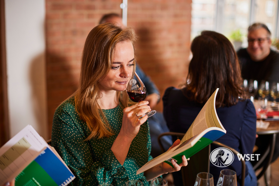 WSET Level 3 Wine Hybrid Course - Online Training with In-class Workshop