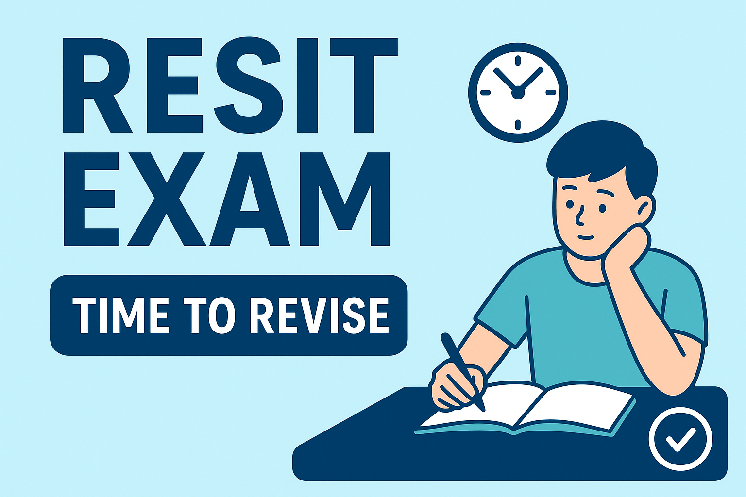 Exam Resits & Date Changes – Wine Plus+