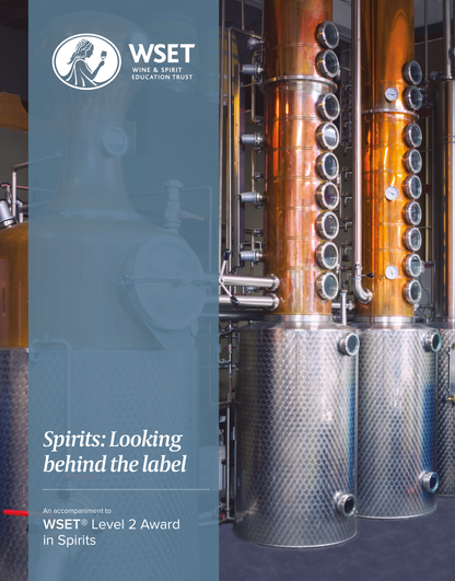 WSET Level 2 Award in Spirits Online