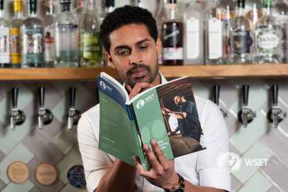 WSET Level 1 Award in Spirits Online