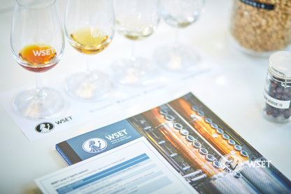 WSET Level 1 Award in Spirits Online