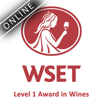 WSET Level 1 Award in Wine Online