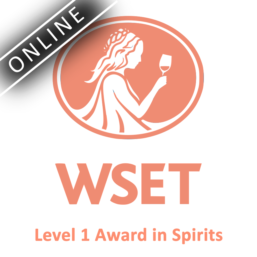 WSET Level 1 Award in Spirits Online