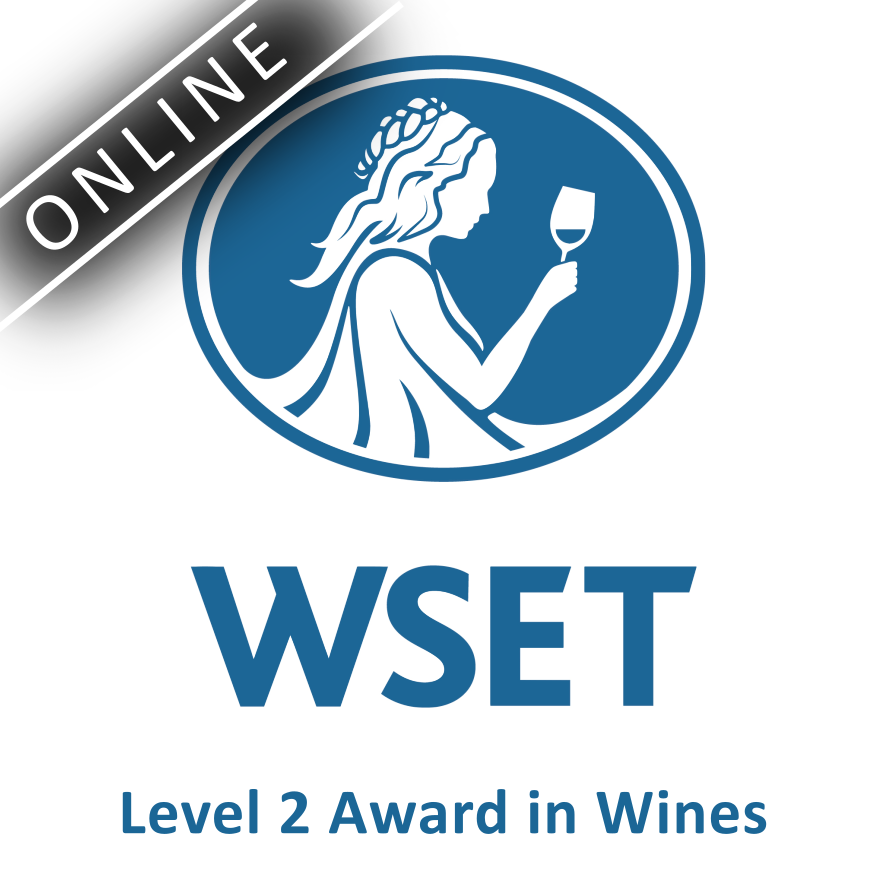 WSET Level 2 Award in Wine Online
