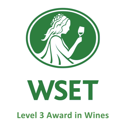 WSET Level 3 Award in Wines - Kelowna