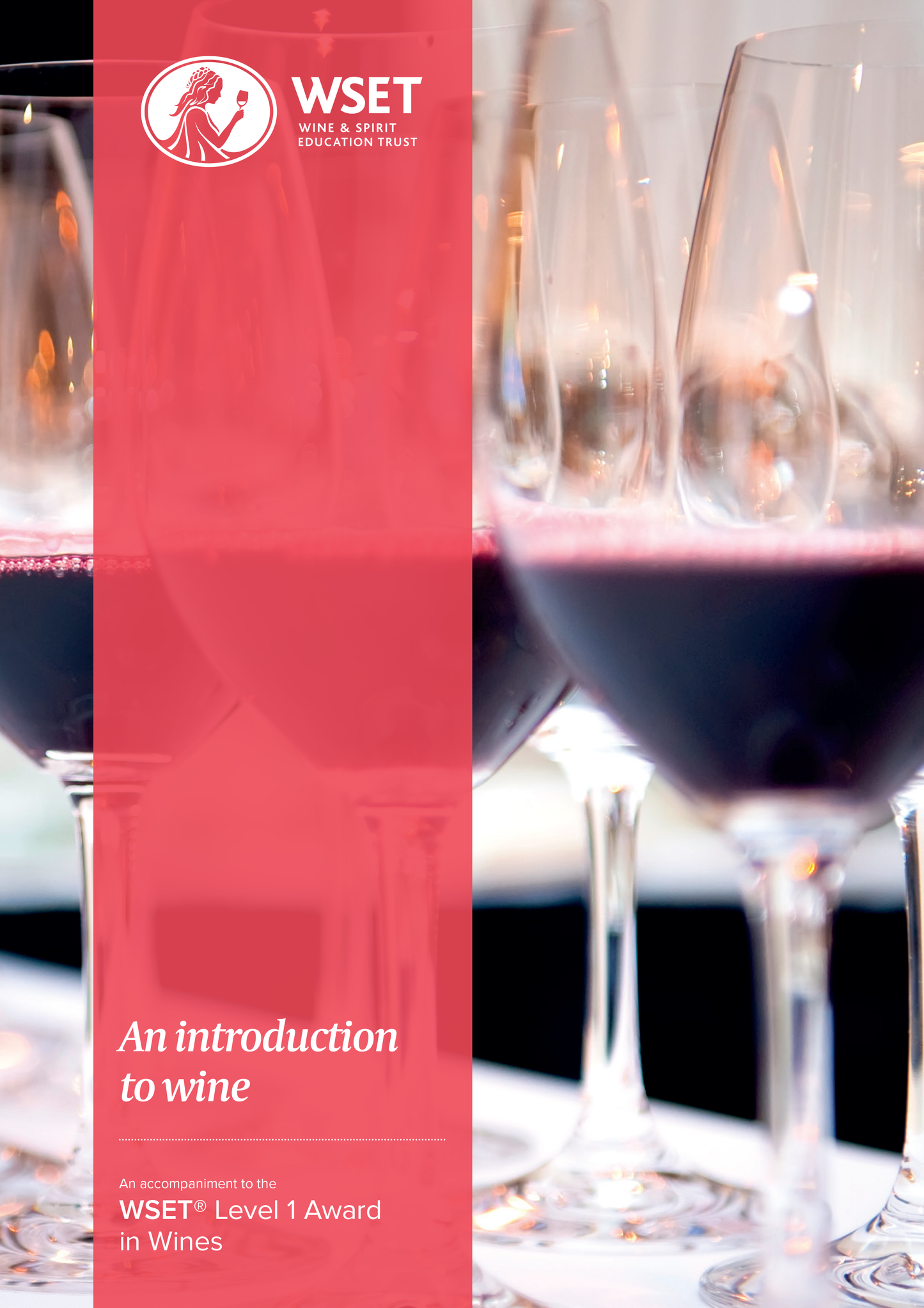 WSET Level 1 Wine Kelowna
